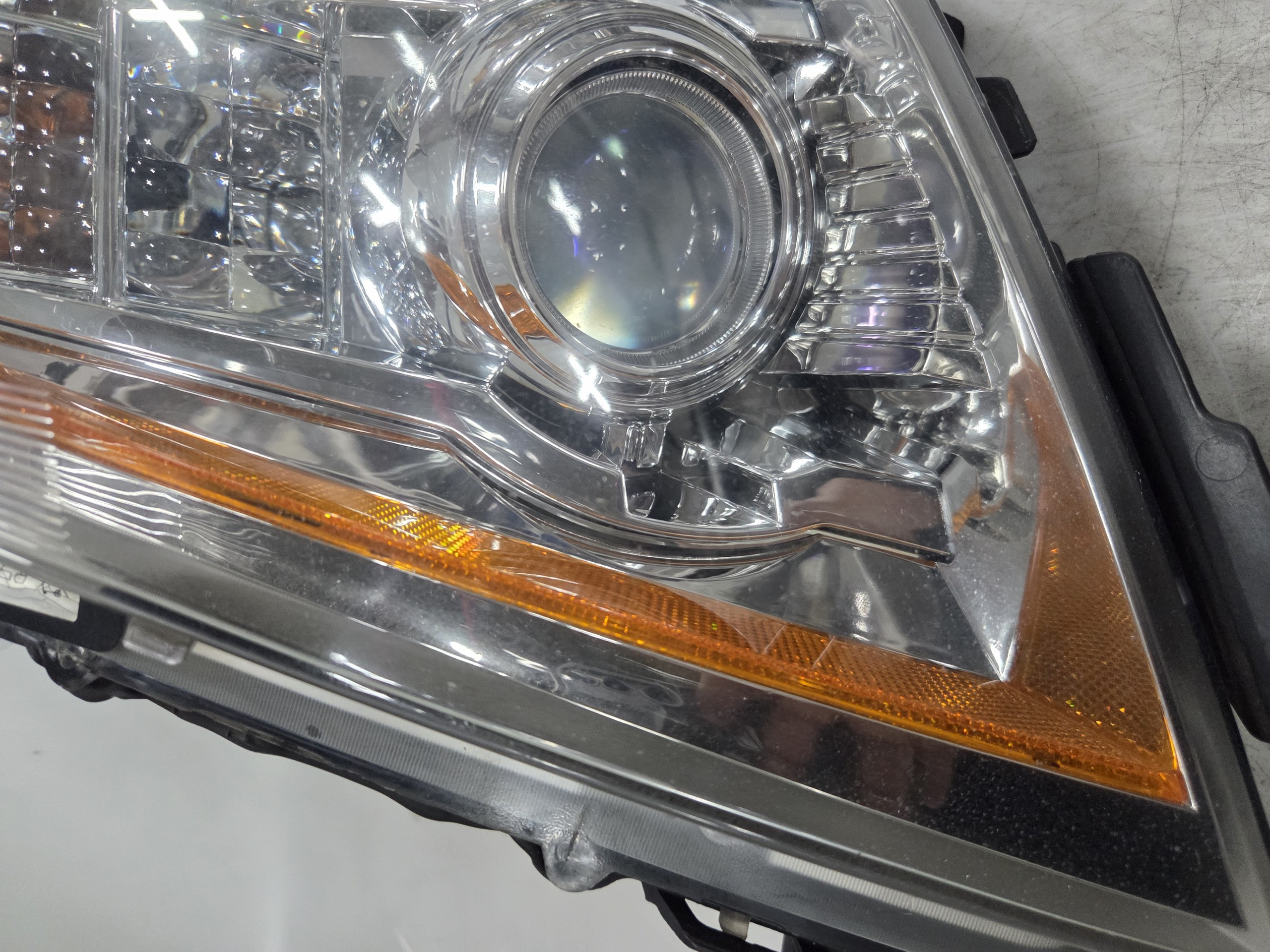 라이트 캐틸락 CTS 2세대 운전석 제논 라이트 GM25897363 : Eewha Parts